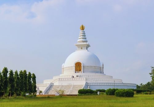 Lumbini Nepal