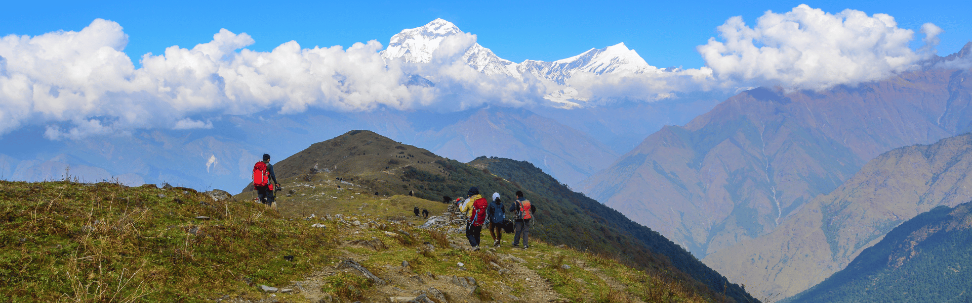 Annapurna Circuit Trek