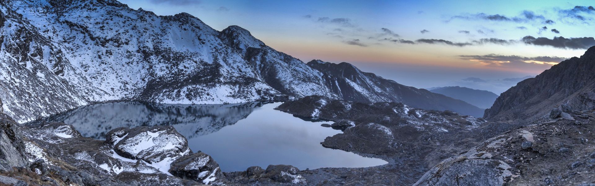 Gosaikunda lake trek