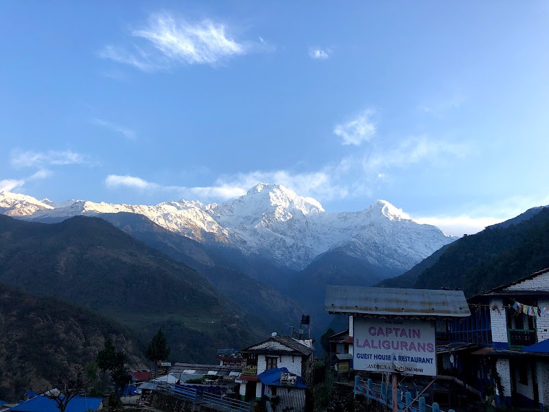 Ghorepani Poon Hill Trek