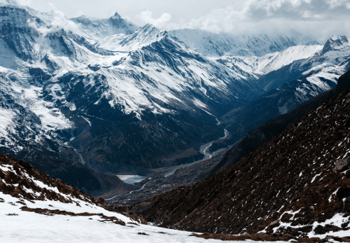 Annapurna Circuit Trek