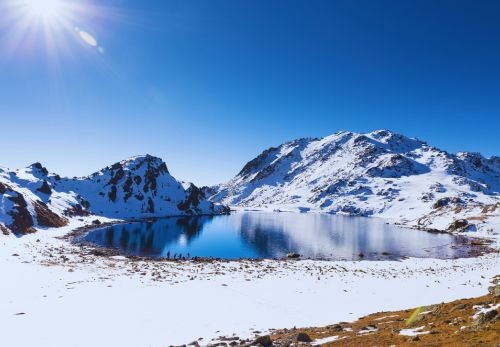 Gosaikunda lake trek