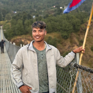 Santosh Thapa